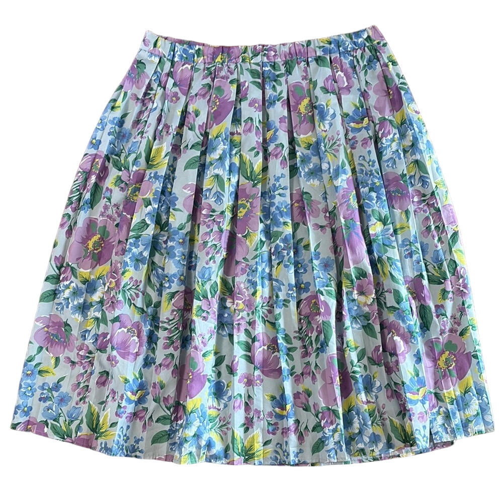 Baum Und Pferdgarten Floral Skirt Size 38 or Size 8